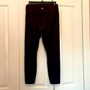 Lululemon Wunder Size 10